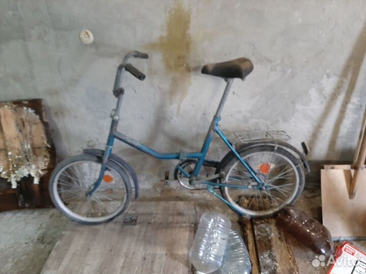Велосипед Аист