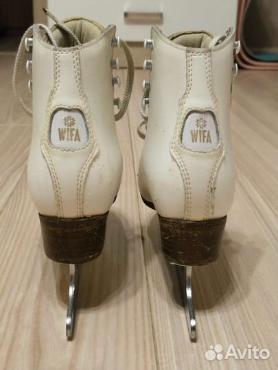 Фигурные коньки wifa 31 LL