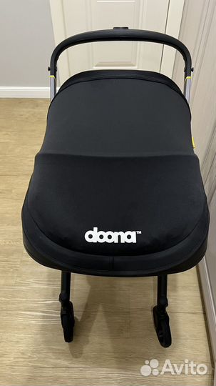 Коляска автокресло doona plus (бронь)