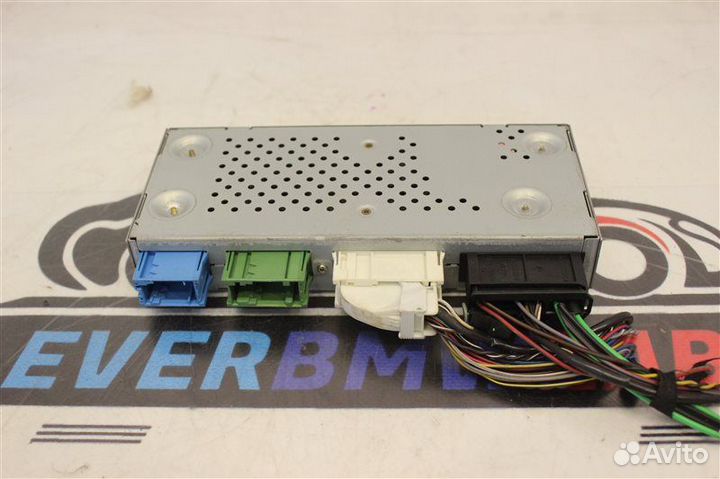 Блок управления Bmw 7 Series 745I E65 N62B44A