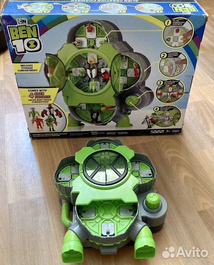 Набор Бен тен камера пришельцев Ben10 Ben ten