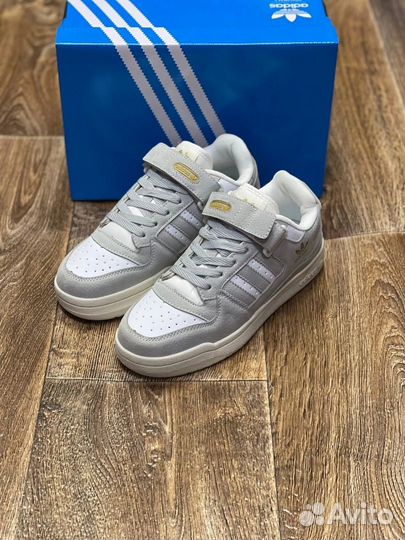 Кроссовки Adidas Forum Low Mesa Night