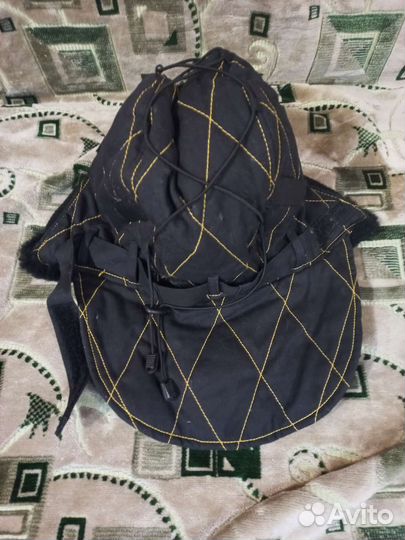 Мужская шапка