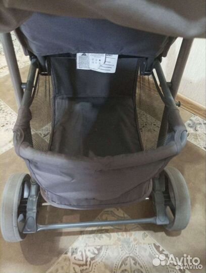 Прогулочная коляска бу