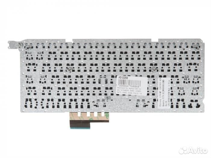 Клавиатура для ноутбука Dell Vostro 14 5480R, 5460