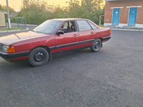 Audi 100 1.8 MT, 1983, 111 100 км, с пробегом, цена 165 000 руб.