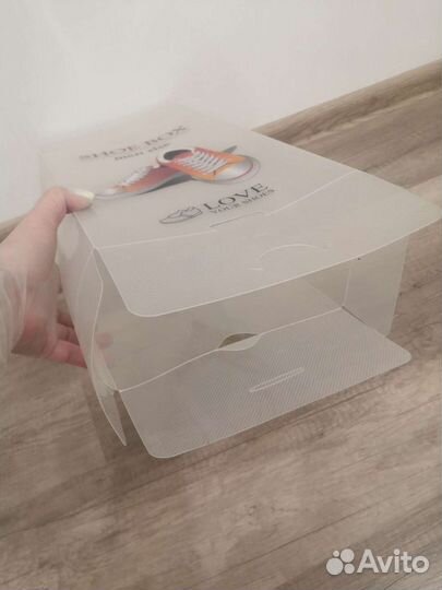 Коробка для обуви
