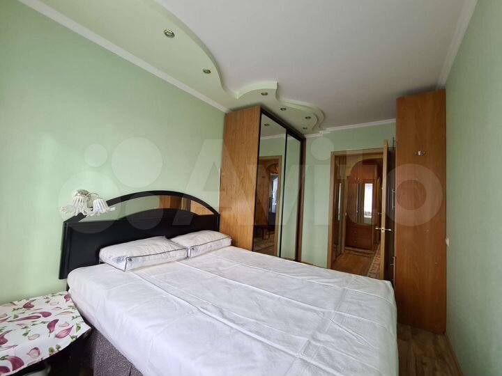 3-к. квартира, 61,6 м², 5/5 эт.