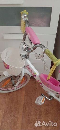 Велосипед Trek Mystic Rose Girls 16