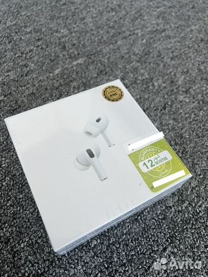 Airpods pro 2nd generation Premium новые