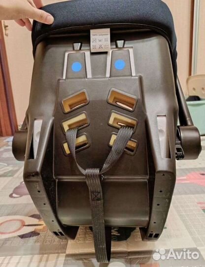 Автолюлька от 0 до 13