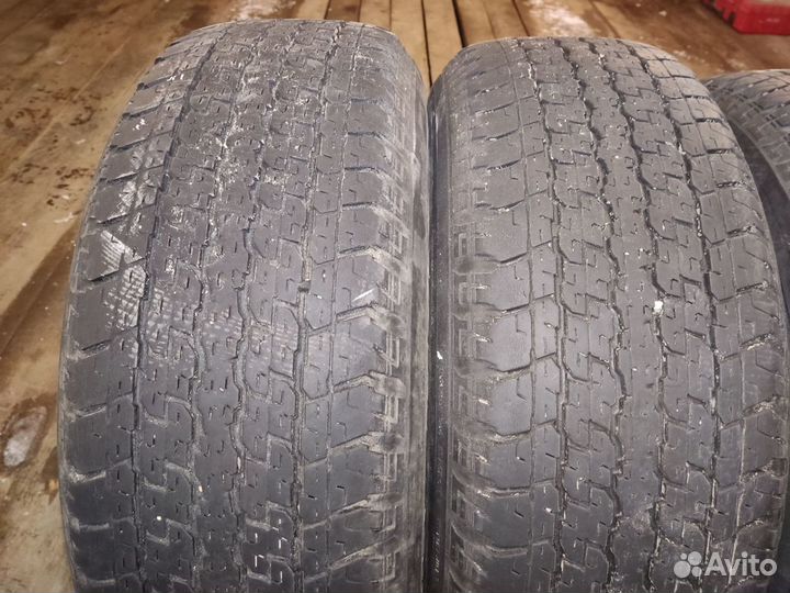 Bridgestone Dueler A/T 265/65 R17