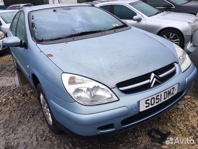 Разбор на запчасти Citroen C5