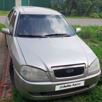 Chery Amulet (A15) 1.6 MT, 2007, 168 000 км, с пробегом, цена 140 000 руб.