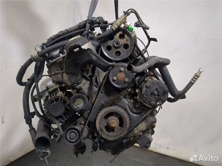 Гур Ford Mondeo 3, 1999