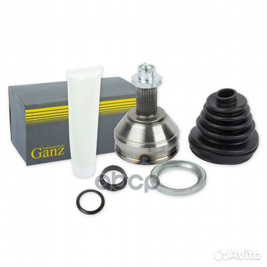 ШРУС наружный VW / skoda / seat GIK04036 ganz