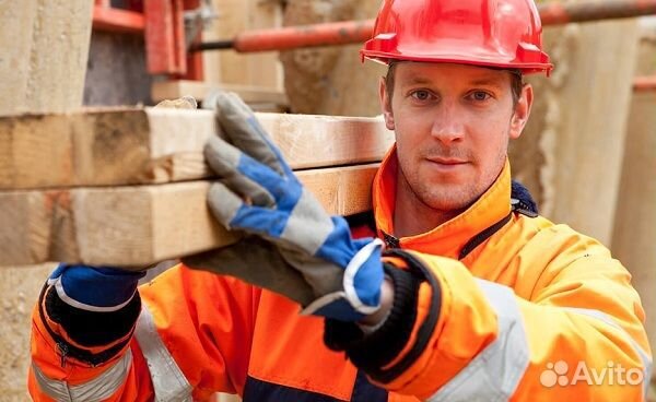 Разнорабочий (вахта)