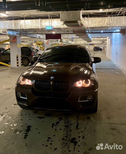 BMW X6 3.0 AT, 2013, 190 000 км