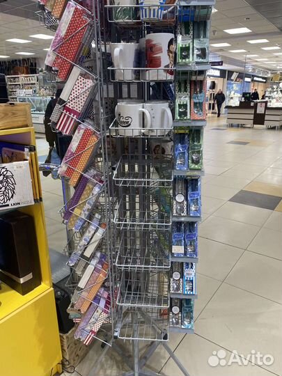 Стойка для кружек или других предметов