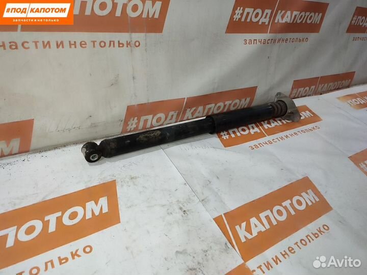 Стойка амортизатора задняя Mazda 3 BL рест. 2012