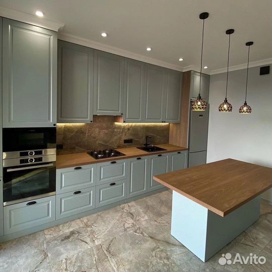 Кухни на заказ