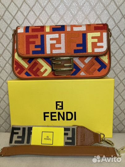 Сумка женская Fendi