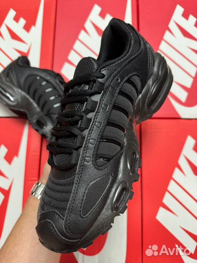 Nike Air max Tailwind 4 triple black