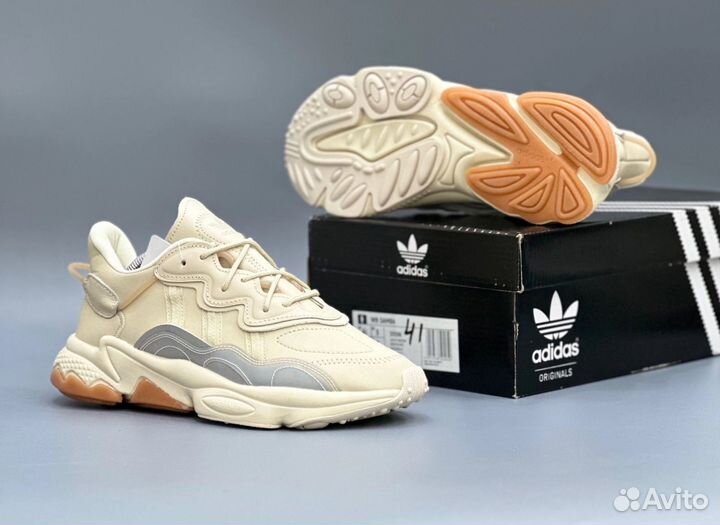 Кроссовки мужские adidas ozweego