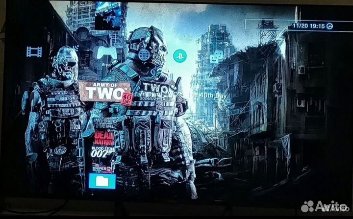 Sony playstation 3 прошитая