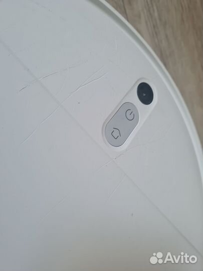 Робот пылесос xiaomi mi robot vacuum mop 2 lite