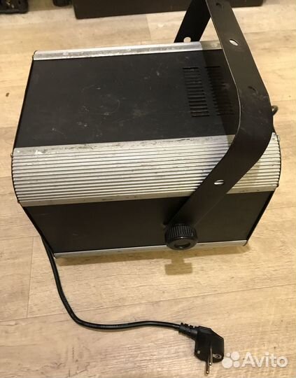 Светомузыка involight LD150 DMX LED flower