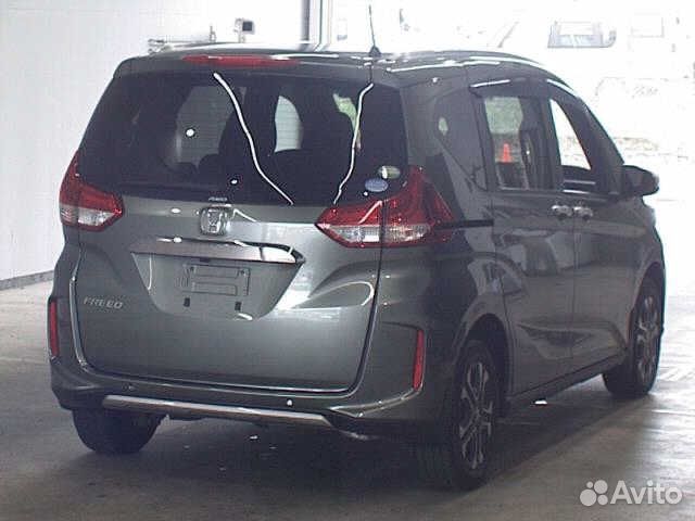 Honda Freed 1.5 CVT, 2020, 88 000 км
