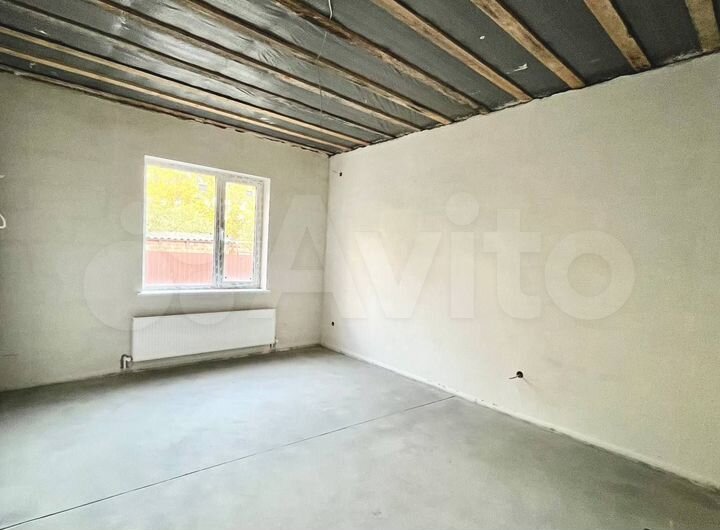 Дом 115 м² на участке 4,2 сот.