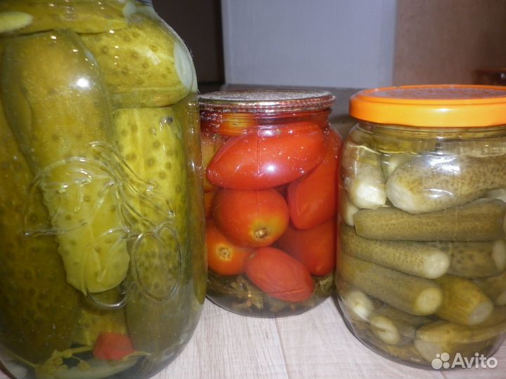 Домашние заготовки