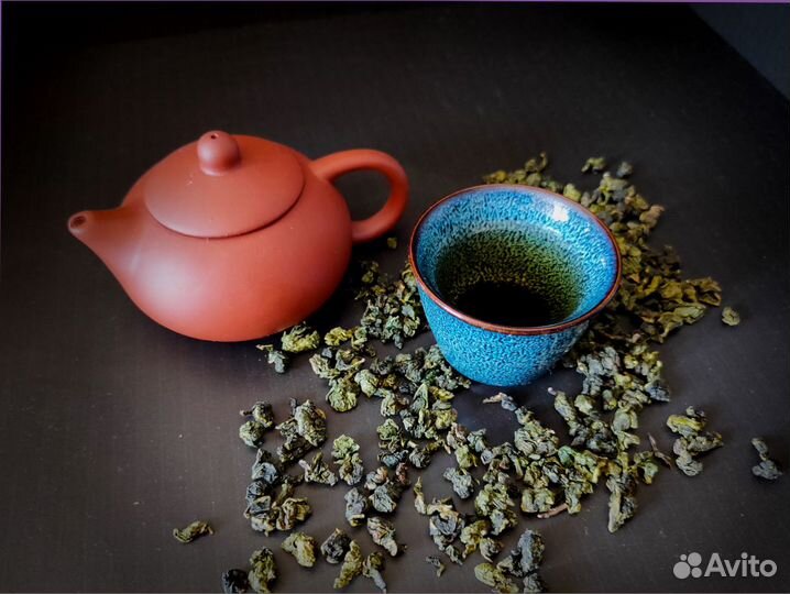 Расслабляющий и бодрящий китайский чай