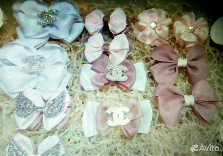 Резиночки для волос