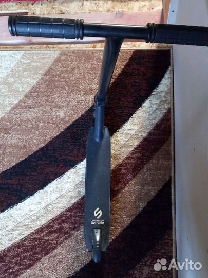 Самокат трюковой