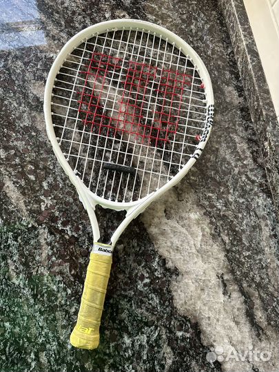 Ракетка для большого тенниса wilson