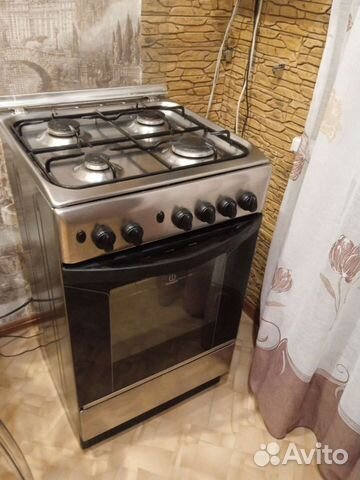 Газовая плита