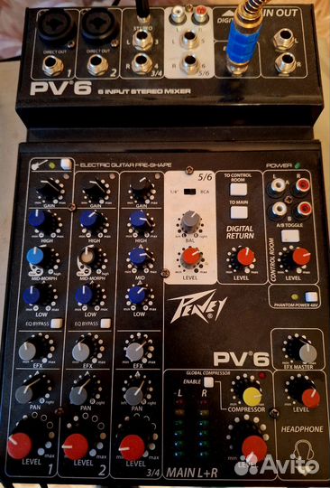 Музыкальная аппаратура в аренду