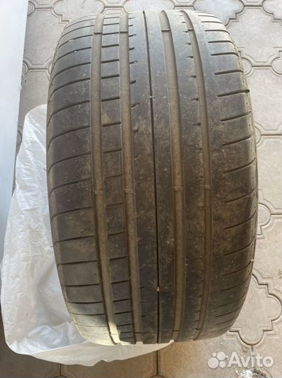 Goodyear Eagle F1 Asymmetric 3 245/40 R19 и 275/35 R19 Y