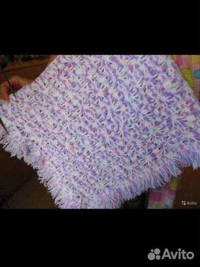 Плед детский новый