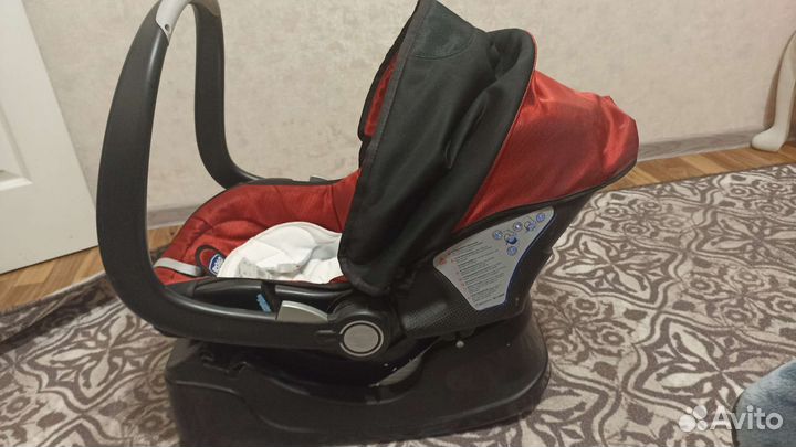 Детское кресло