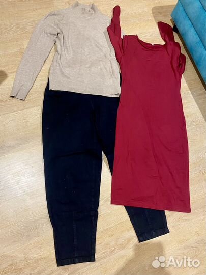 Женские вещи пакетом