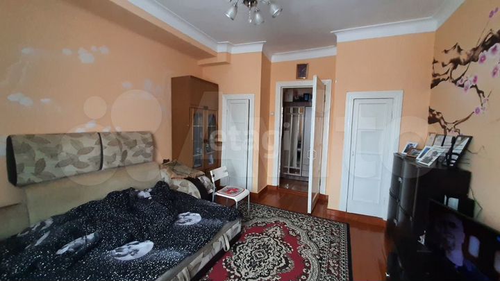 2-к. квартира, 52,4 м², 3/4 эт.