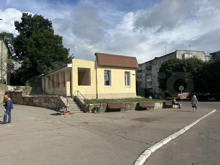 Здание, 95.9 м²