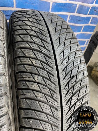 Michelin Pilot Alpin 5 235/60 R18 107H