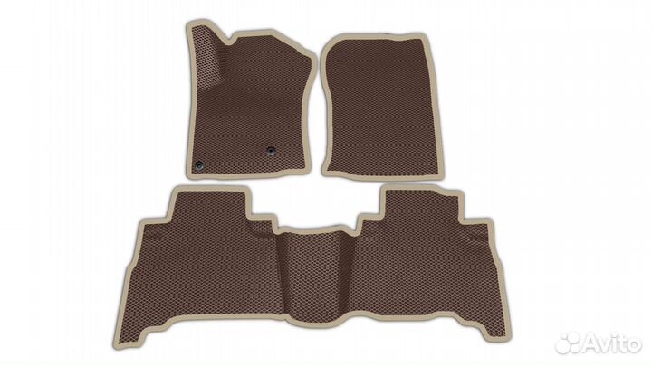 Коврики EVA (ева) Toyota Prado 150 (2009-2013)