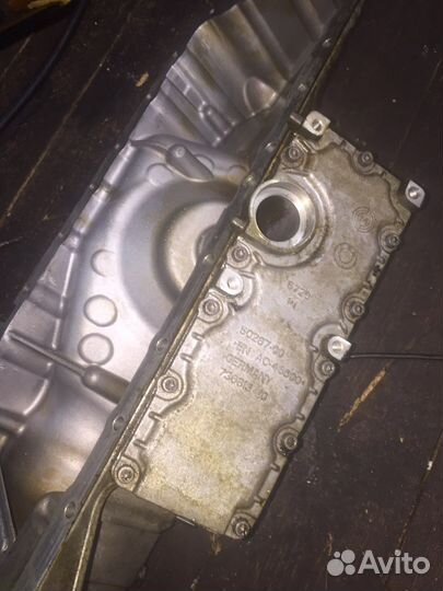 Масляный поддон N55B30