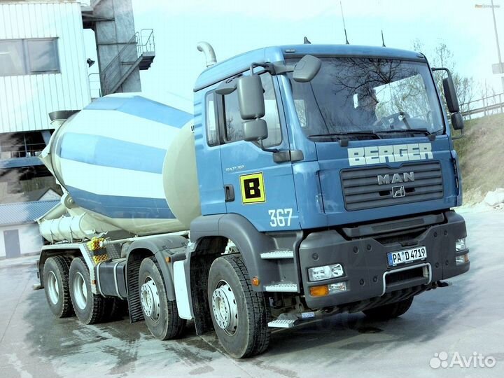 Бетон